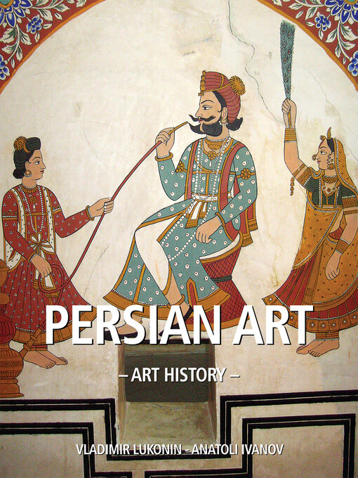 Cover image for Exploring the essence of Persian art